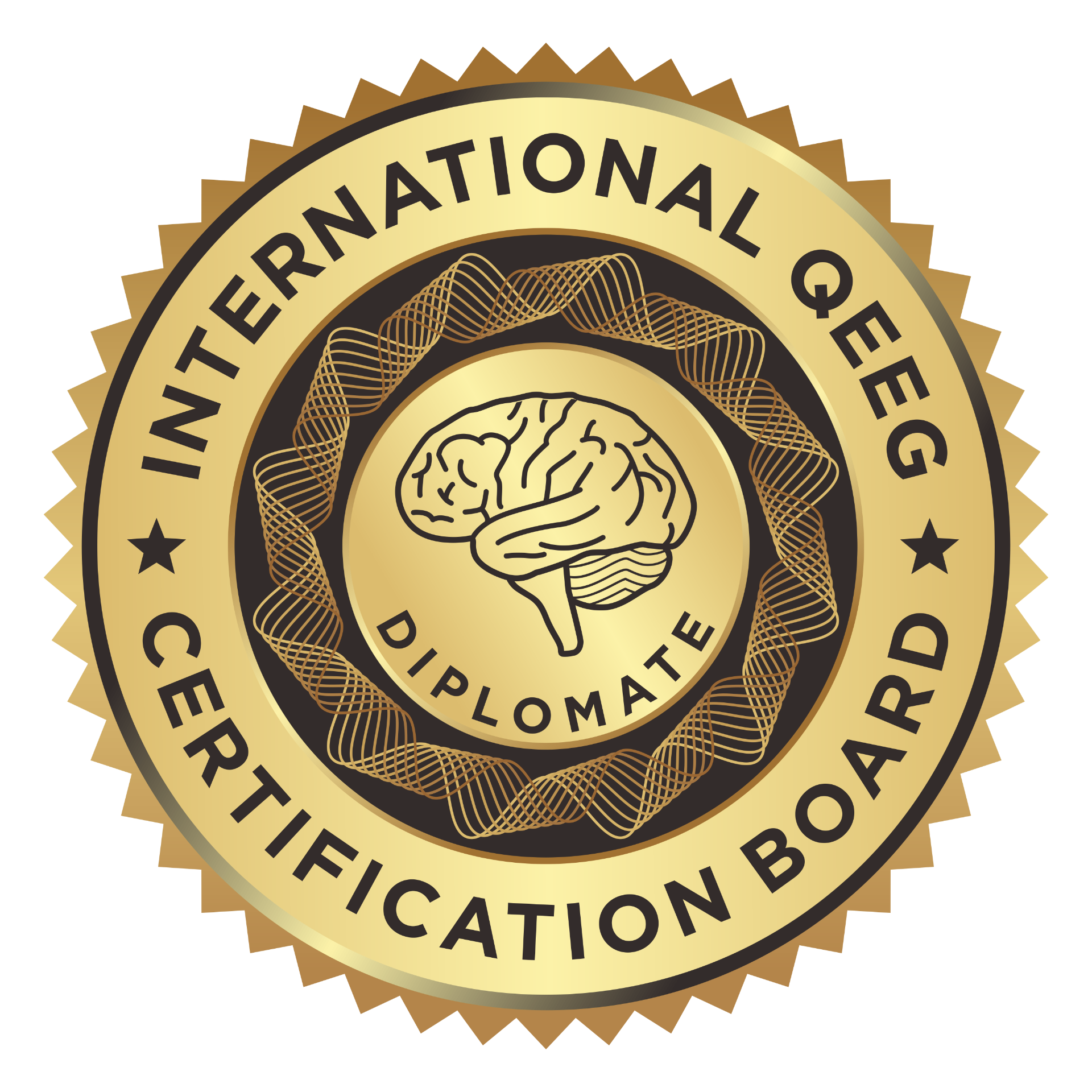 IQCB Diplomate Seal