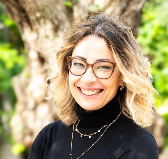 Ritratto di Emanuela Russo