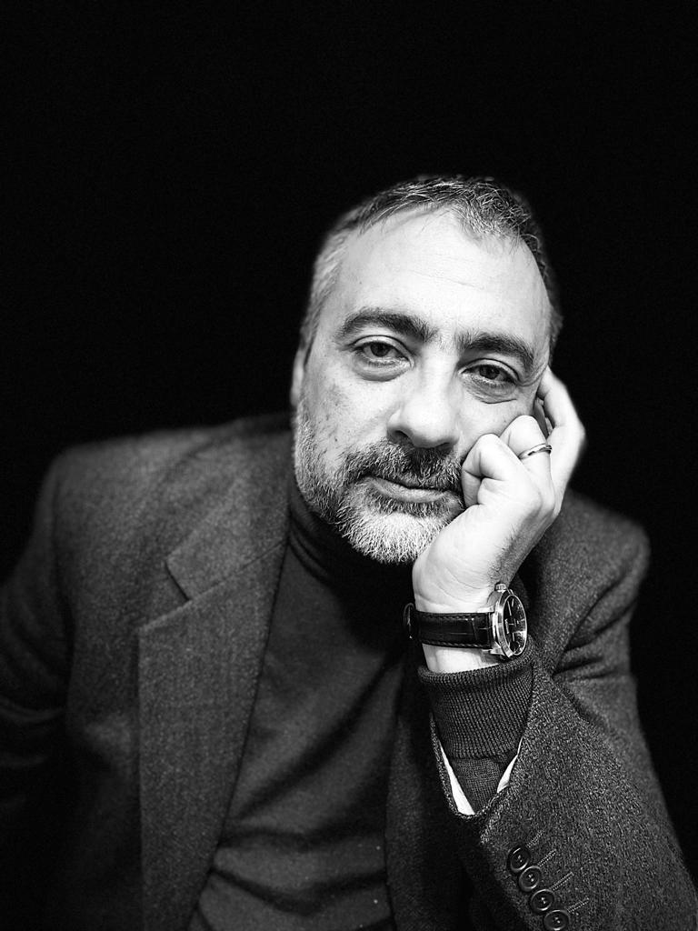 Ritratto di Vincenzo Gulino